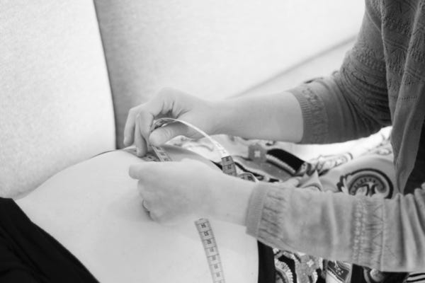 Schwangerschaftskontrolle