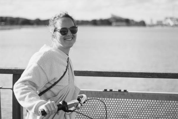 Porträt Isabelle Siegenthaler